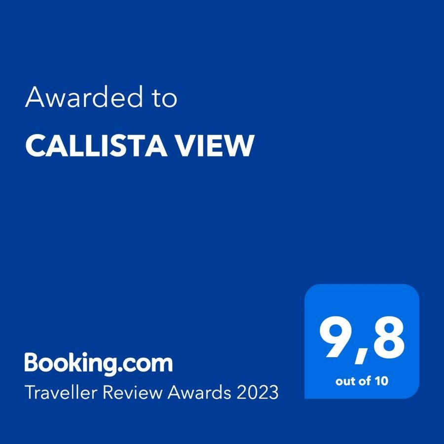 Callista View Φλογητά Εξωτερικό φωτογραφία