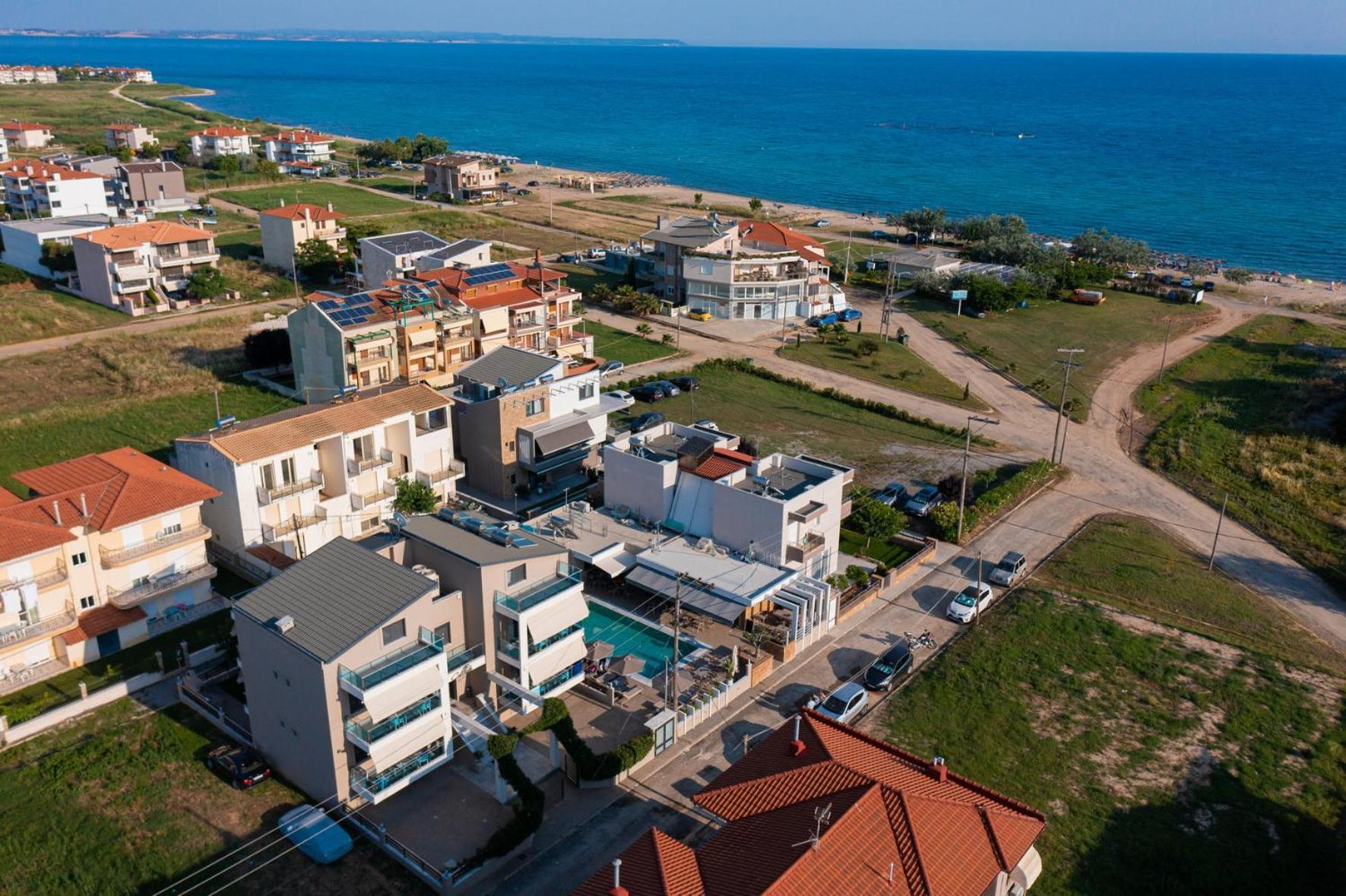 Callista View Φλογητά Εξωτερικό φωτογραφία