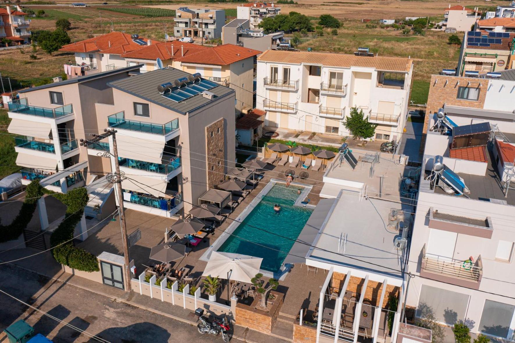 Callista View Φλογητά Εξωτερικό φωτογραφία