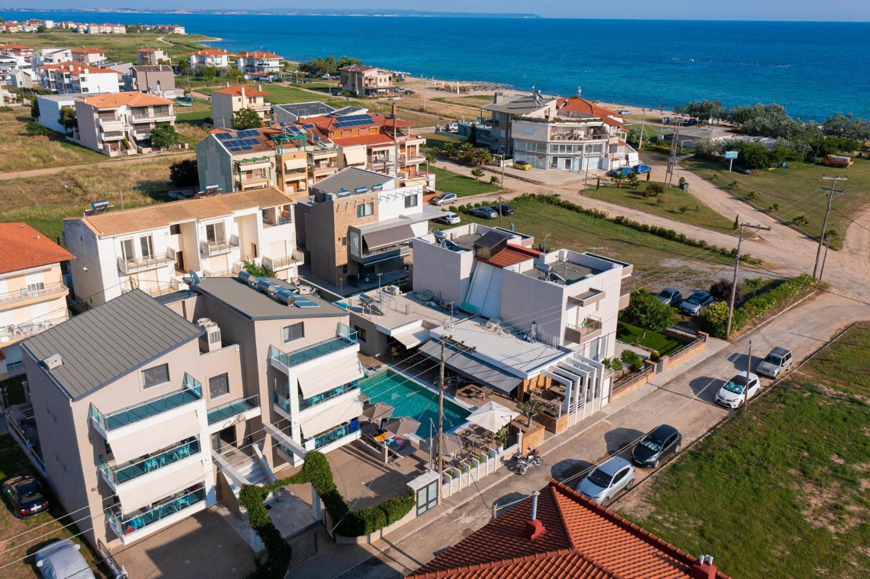 Callista View Φλογητά Εξωτερικό φωτογραφία